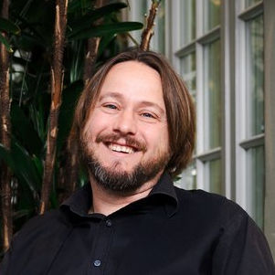 Porträt von Hannes Boss