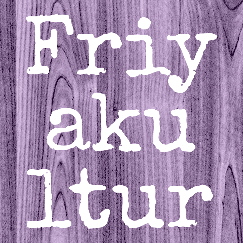 Friya Kultur Logo